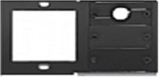 Рамка для TBUS-5 под 1 сетевую розетку и 3 модуля Kramer T5F-13 / 80-004099 фото, купить, цена, магазин