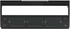 Рамка для TBUS-6 под приборы SID-X1N/SID-X2N/SID-X3N и 3 модуля Kramer T6F-03M / 80-005499 фото, купить, цена, магазин
