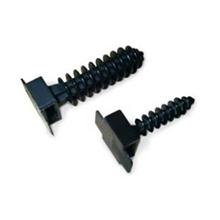 Hyperline TH-2B Дюбель для кабельной стяжки Hyperline TH-2B фото, купить, цена, магазин