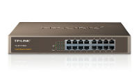 16-портовый Fast Ethernet настольный/монтируемый в стойку коммутатор TL-SF1016DS TP-Link TL-SF1016DS фото, купить, цена, магазин
