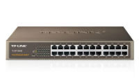 24-портовый 10/100 Мбит/с монтируемый в стойку коммутатор TL-SF1024 TP-Link TL-SF1024D фото, купить, цена, магазин