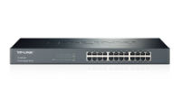 24-портовый гигабитный монтируемый в стойку коммутатор TL-SG1024 TP-Link TL-SG1024 фото, купить, цена, магазин