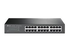 24-портовый гигабитный настольный/монтируемый в стойку коммутатор TL-SG1024D TP-Link TL-SG1024D фото, купить, цена, магазин