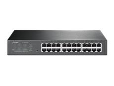 24-портовый гигабитный настольный/монтируемый в стойку коммутатор TL-SG1024D TP-Link TL-SG1024DE фото, купить, цена, магазин