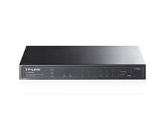 JetStream гигабитный 8-портовый Smart коммутатор PoE с 2 SFP-слотами TL-SG2210P TP-Link TL-SG2210P фото, купить, цена, магазин
