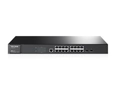 JetStream гигабитный управляемый 16-портовый коммутатор 2 уровня с 2 комбинированными SFP-слотами TL-SG3216 TP-Link TL-SG3216 фото, купить, цена, магазин