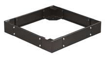 TLT-681-RAL9004 Цоколь 600х800х100мм, для шкафов серии TTC, цвет черный (RAL 9004) Hyperline TLT-681-RAL9004 фото, купить, цена, магазин