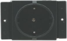 Одинарная сетевая розетка Kramer TS-1DE / 80-001299 фото, купить, цена, магазин