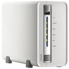 Сетевой RAID-накопитель с двумя отсеками для жестких дисков. Marvell 1,2 ГГц QNAP TS-212 фото, купить, цена, магазин