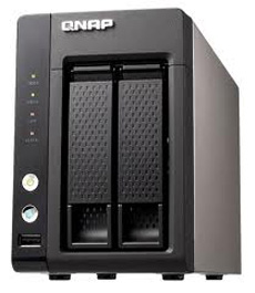 Сетевой RAID-накопитель с двумя отсеками для жестких дисков. Marvell 1,6 ГГц QNAP TS-219P+ фото, купить, цена, магазин