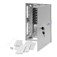 Коробка распределительная на 10 плинтов (100 пар), с замком TWT-DB10-10P/K TWT TWT-DB10-10P/K фото, купить, цена, магазин