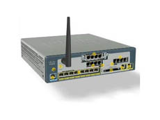 8U CME Base, CUE and Phone FL w/4FXO, 1VIC CISCO UC520-8U-4FXO-K9 фото, купить, цена, магазин