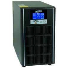 ИБП HIDEN EXPERT UDC9203H-72, внешние акб= 72В (6 АКБ), ЗУ 10A, 3 kVA/2,4 kW (PF=0,8) Hiden UDC9203H-72 фото, купить, цена, магазин