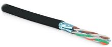 Hyperline UFTP4-C6-S23-OUT-LSZH-BK-88 (88 м) Кабель витая пара U/FTP Hyperline UFTP4-C6-S23-OUT-LSZH-BK-88 фото, купить, цена, магазин