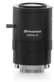 Мегапиксельный вариофокальный объектив, 4.5-10mm, 1/2.3, f1.8, CS, ИК коррекция Arecont Vision UHD45-10 фото, купить, цена, магазин