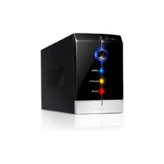ИБП V-1200-F (1200ВА/720Вт), Smart, USB, Диапазон работы AVR: 165-275В, Бат.: 12В/7.5 Ач*2шт., 3 вых.: Shuko CEE7, Защита тел. линии, Чёрный SVC V-1200-F фото, купить, цена, магазин