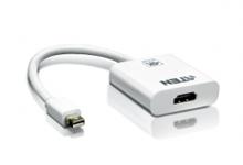 Активный 4K2K конвертер Mini DisplayPort в HDMI Aten VC981 фото, купить, цена, магазин