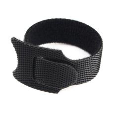 Хомуты-липучки на основе ленты Velcro® VT-125x11BK 125 x 11 мм, черные (12 шт.) Cablexpert VT-125x11BK фото, купить, цена, магазин