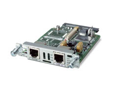 one-port Analog Modem Interface card CISCO WIC-1AM-V2 фото, купить, цена, магазин