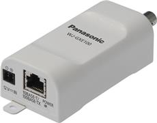 Устройство коммутации Panasonic WJ-GXE100E Panasonic WJ-GXE100E фото, купить, цена, магазин
