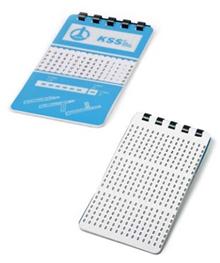 Hyperline WMB-1 Самоклеящиеся маркеры 25.0мм x 6.5мм (0-9) Hyperline WMB-1 фото, купить, цена, магазин