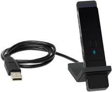 Беспроводной USB 2.0 адаптер 802.11n 300Мбит/с (черный корпус) NetGear WNA3100-100PES фото, купить, цена, магазин
