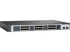 Catalyst 3750V2 24 100BASE-FX ports + 2 SFP Standard Image CISCO WS-C3750V2-24FS-S фото, купить, цена, магазин