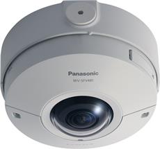 IP камера Panasonic WV-SFV481 Panasonic WV-SFV481 фото, купить, цена, магазин
