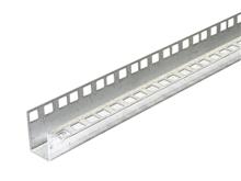 Монтажный профиль 12U, для шкафов серий SW и SWJ (750-9-1-4), 2шт ZPAS WZ-0750-09-04-000 фото, купить, цена, магазин