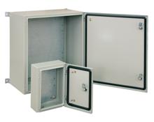 Шкаф электрический, серия SWN, 600х600х250 (ВхШхГ), c монтажной панелью (аналог SMN1-30), цвет серый (RAL 7035) (SWN-2285-1-3-15) ZPAS WZ-2285-01-15-011 фото, купить, цена, магазин