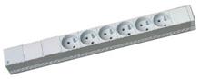 Блок розеток 19 ZPAS WZ-LZ30-06-SU-000 фото, купить, цена, магазин