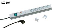 ZPAS WZ-LZ30-F0-SU-000 Блок розеток для 19 ZPAS WZ-LZ30-F0-SU-000 фото, купить, цена, магазин