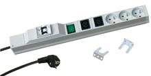 Блок розеток 19 ZPAS WZ-LZ31-20-SU-000 фото, купить, цена, магазин