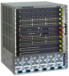Блок питания 100-240В для серии коммутаторов 8800 на 1200Вт NetGear XCM88PS1-10000S фото, купить, цена, магазин