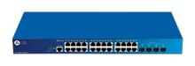 Управляемый L2 коммутатор с 24 портами 10/100/1000Base-T и 4 портами 1000Base-X SFP, тип – «медный» Т-КОМ ТГК-300-24/4-М фото, купить, цена, магазин