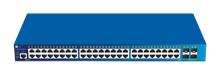 Управляемый L2 коммутатор с 48 портами 10/100/1000Base-T и 4 портами 10GBase-X SFP+, тип – «медный» Т-КОМ ТГК-300-48/4д-М фото, купить, цена, магазин