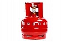 Баллон 5.0 л к газовой горелке с вентилем Связьстройдеталь 121107-00057 фото, купить, цена, магазин