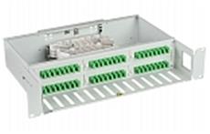 Кросс ШКОС-С -2U/4 -48 -SC ~48 -SC/APC ~48 -SC/APC Связьстройдеталь 130301-02411 фото, купить, цена, магазин