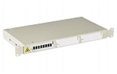 Кросс ШКОС-Л -1U/2 -8 -FC/ST/SC/LC~ -(корпус) ~ ССД Связьстройдеталь 130308-00016 фото, купить, цена, магазин