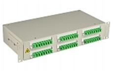 Кросс ШКОС-Л -2U/4 -48 -SC ~48 -SC/APC ~48 -SC/APC Связьстройдеталь 130308-00117 фото, купить, цена, магазин
