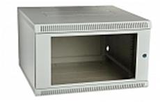 Шкаф телекоммуникационный настенный сварной 19”,6U(600x300), ШТ-НСс-6U-600-300-С дверь стекло ССД Связьстройдеталь 130411-00737 фото, купить, цена, магазин