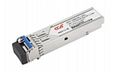 SFP WDM 1.25G Tx1310/Rx1550 20km LC DDM Связьстройдеталь 130706-01405 фото, купить, цена, магазин