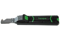 Инструмент для снятия оболочки, лезвие в форме крюка 8-28 мм2 HAUPA 200031 фото, купить, цена, магазин