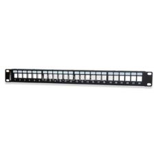 Коммутационная панель модульная 19 AESP 24U-HDMMP фото, купить, цена, магазин