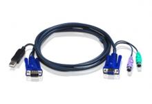 Шнур KVM Aten 2L-5506UP Aten 2L-5506UP фото, купить, цена, магазин