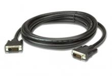 Кабель DVI-D Dual Link (3 м) Aten 2L-7D03DD фото, купить, цена, магазин