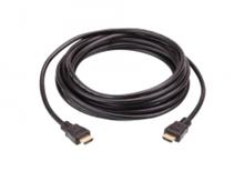 Высокоскоростной кабель HDMI и Ethernet (0,3 м) Aten 2L-7DA3H фото, купить, цена, магазин