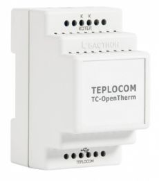 TEPLOCOM TC-OpenTherm Цифровой модуль Бастион 339 фото, купить, цена, магазин