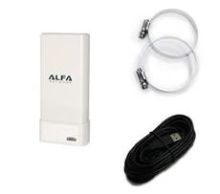 Wi-Fi-точка доступа ALFA Network UBDo-nt8 ALFA Network 37992 фото, купить, цена, магазин