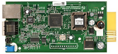 Карта интерфейсная SNMP IPv4 Delta ИБП 3915100120-S фото, купить, цена, магазин